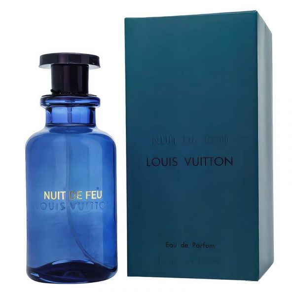 Louis Vuitton Nuit de Feu, edp., 100ml